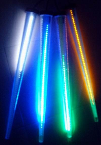LED照明工程-流星灯